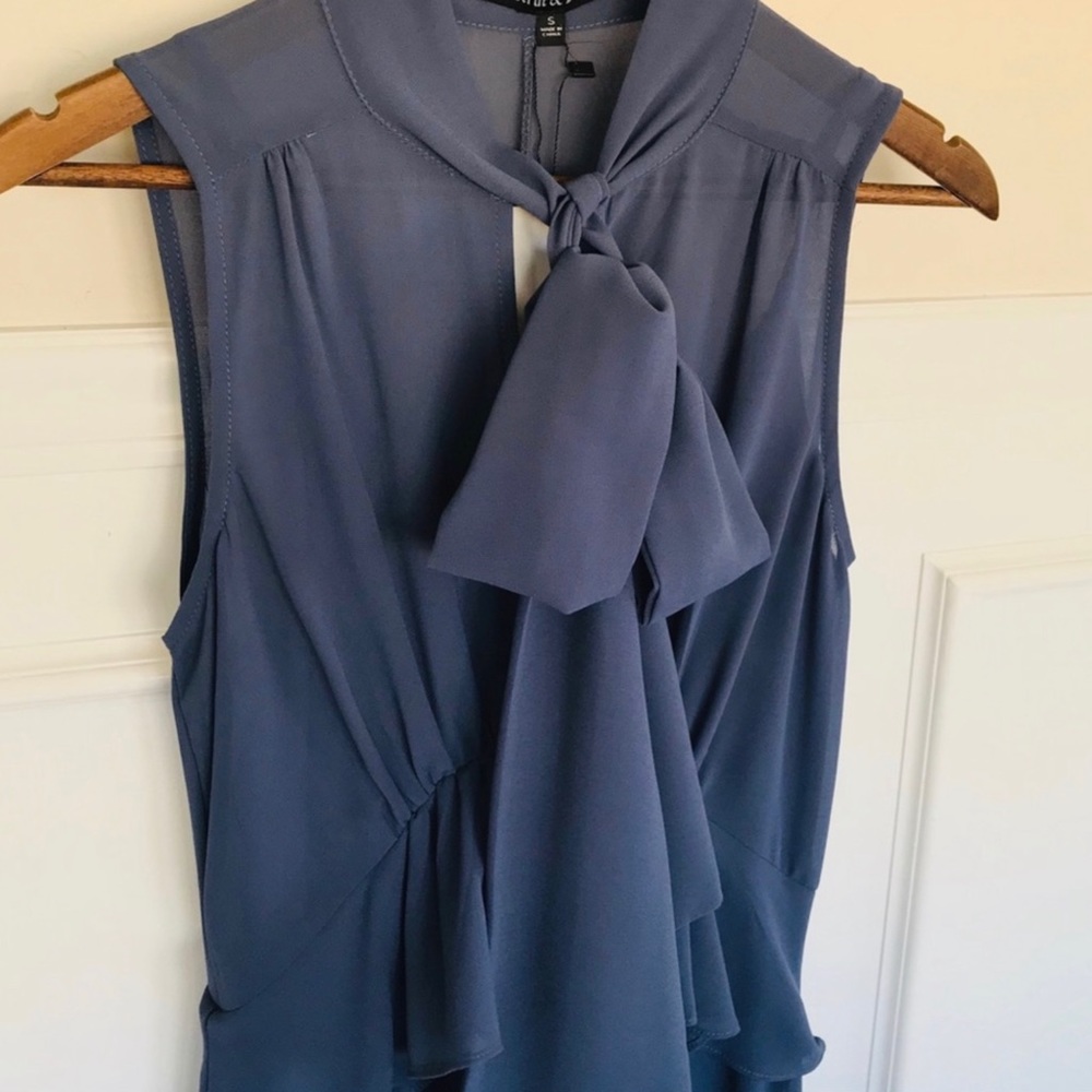 Multi-Tired Ruffled Twirly Bell Dress - Picture 7 of 9